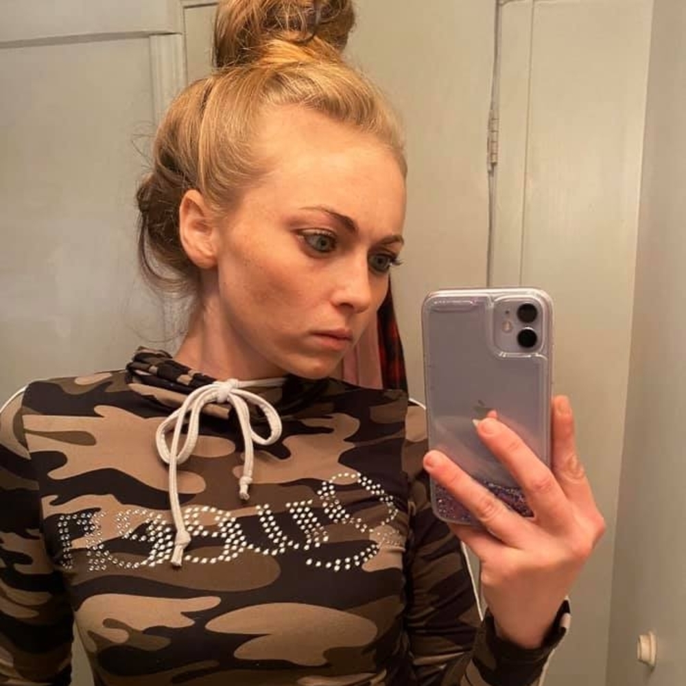 Meet your Posher, Kate-lynn